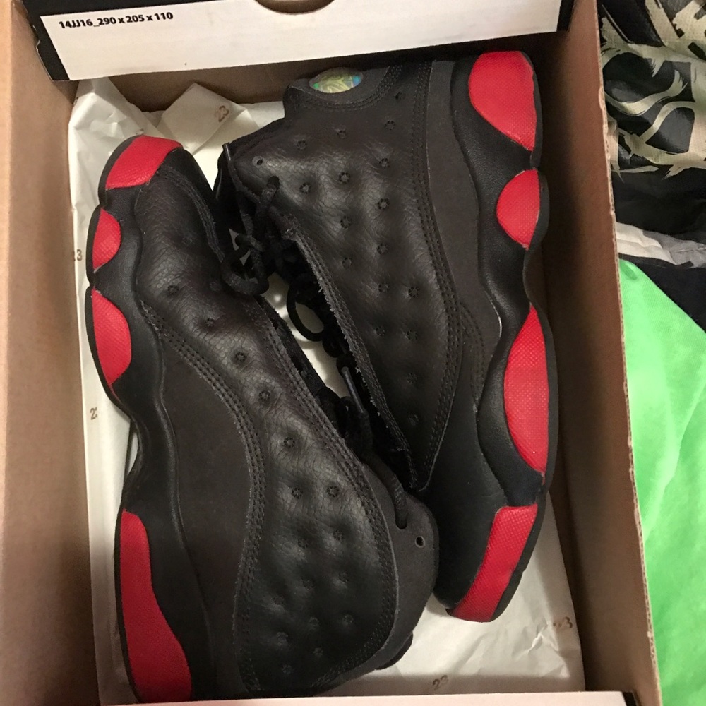Jordan 13s